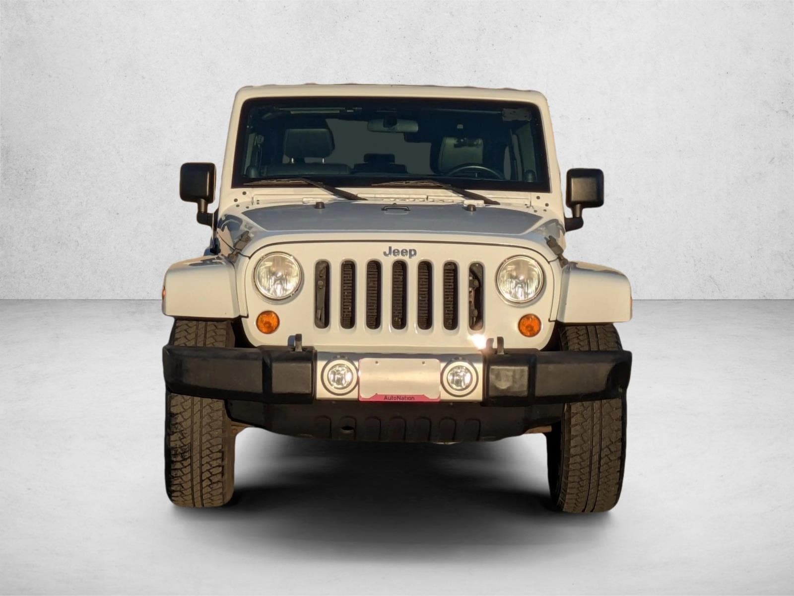 Used 2012 Jeep Wrangler Unlimited Sahara with VIN 1C4HJWEG3CL169778 for sale in Costa Mesa, CA