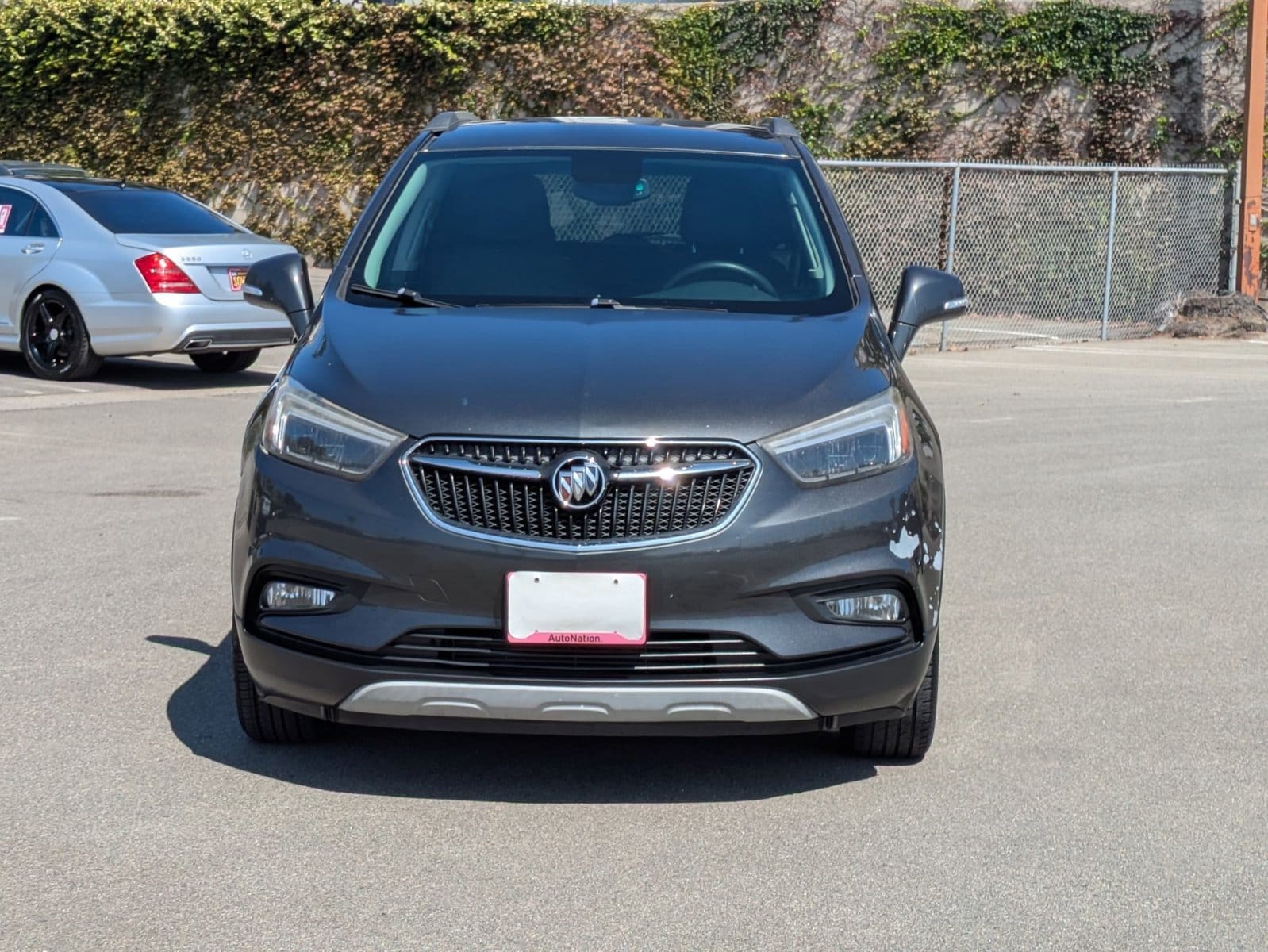 Used 2017 Buick Encore Essence with VIN KL4CJCSB9HB141637 for sale in Costa Mesa, CA