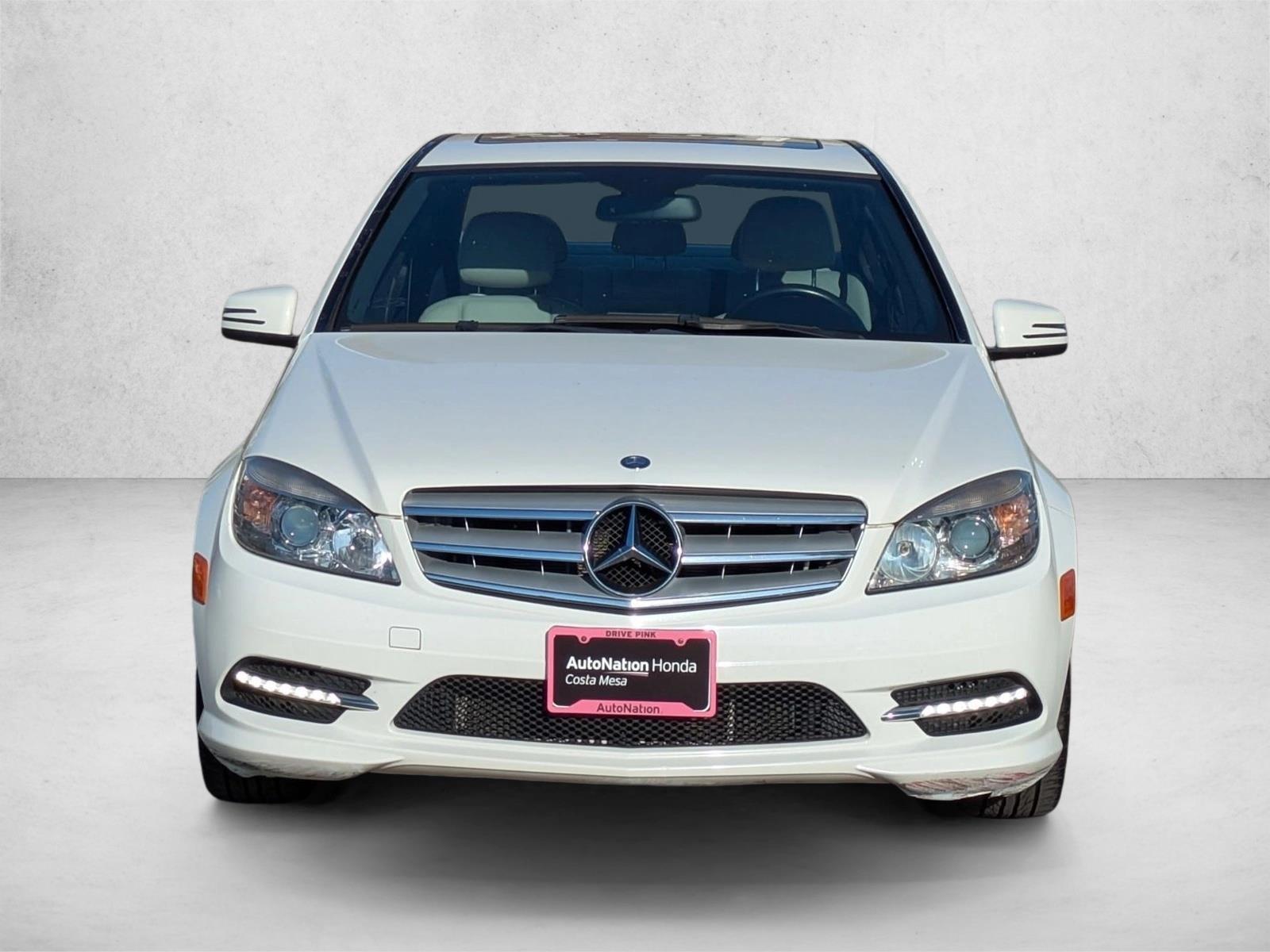 2011 Mercedes Benz C 300 Sport Sedan photo 2