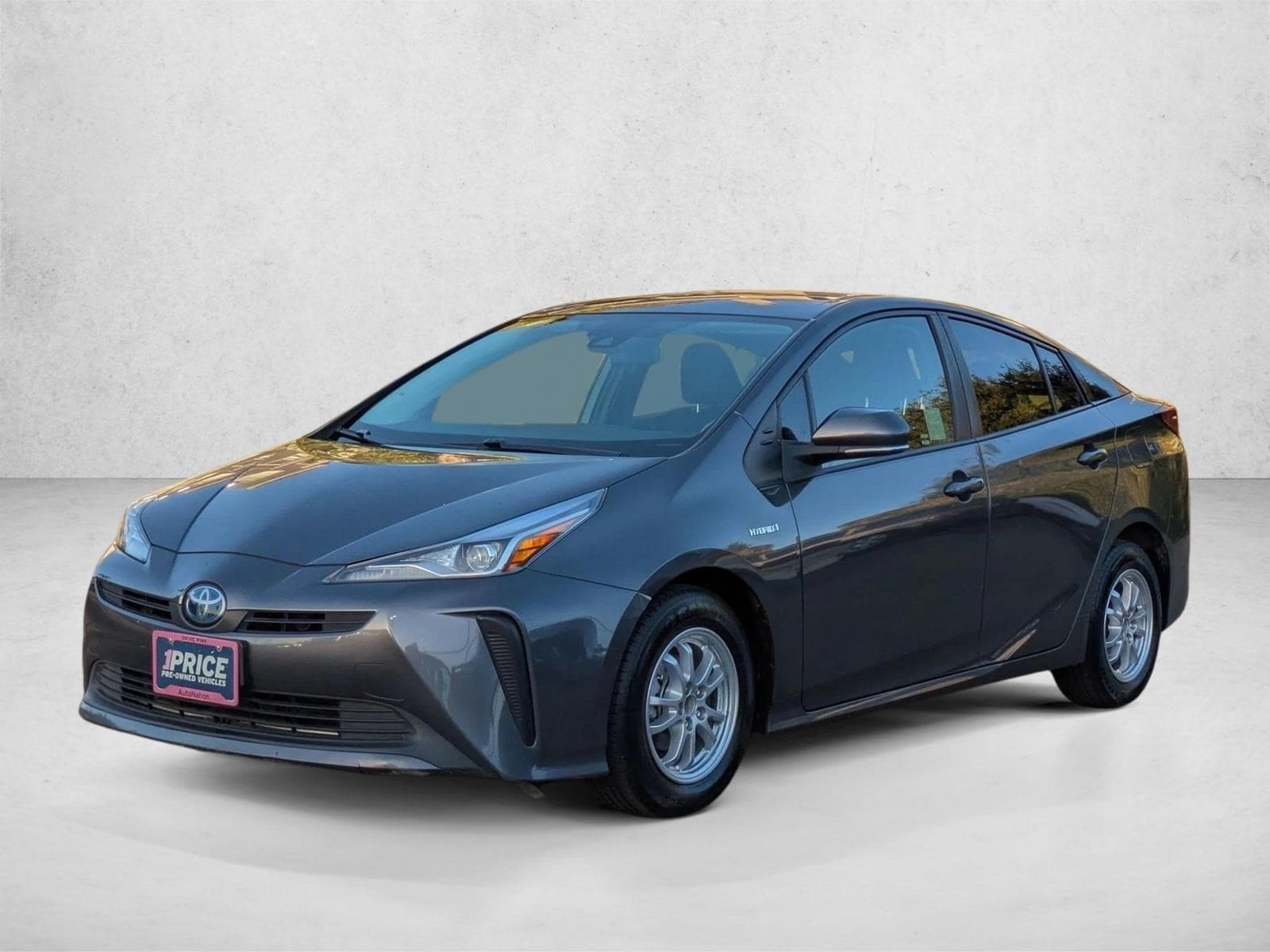 2019 Toyota Prius L Eco