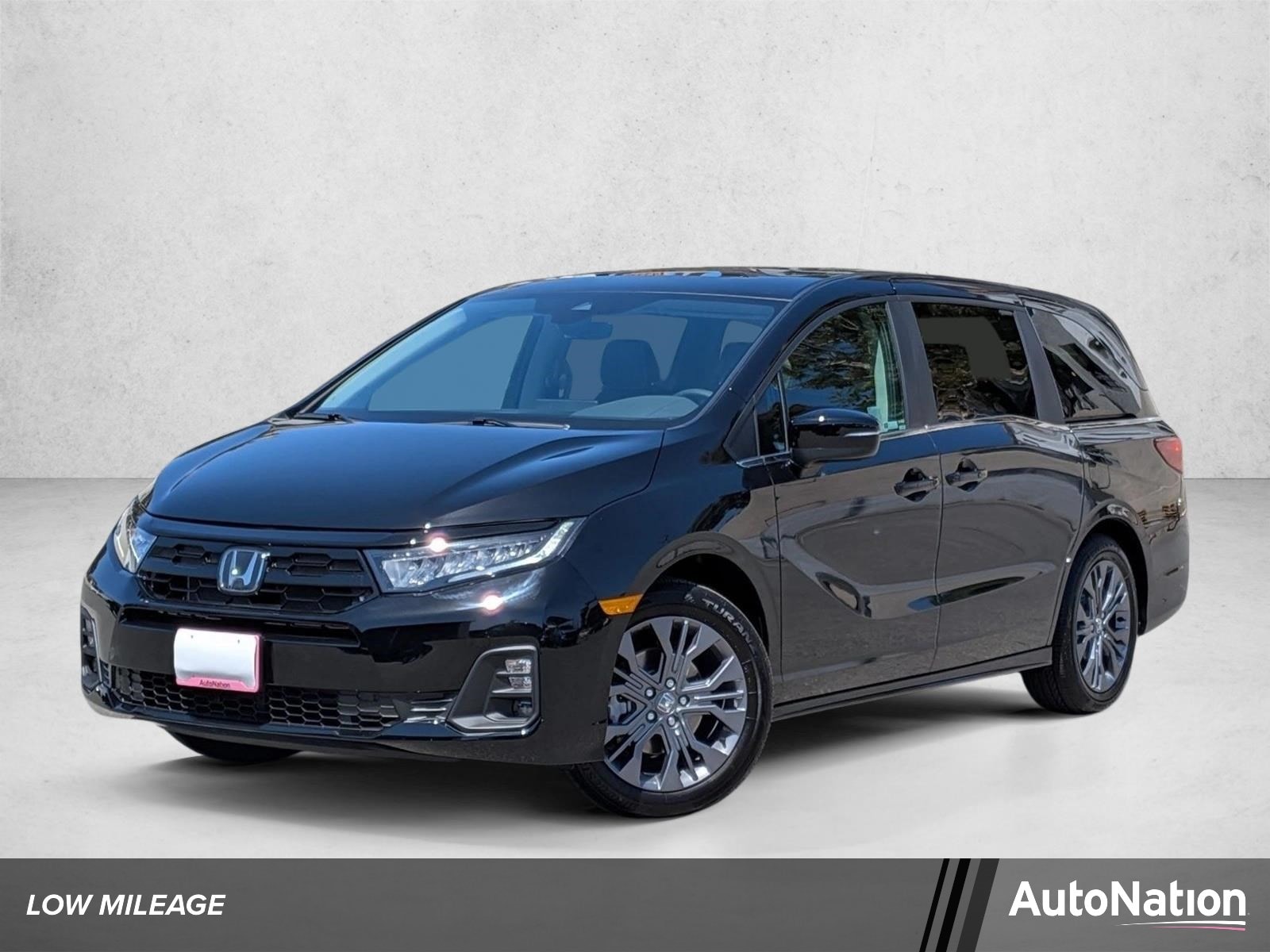 2026 Honda Odyssey