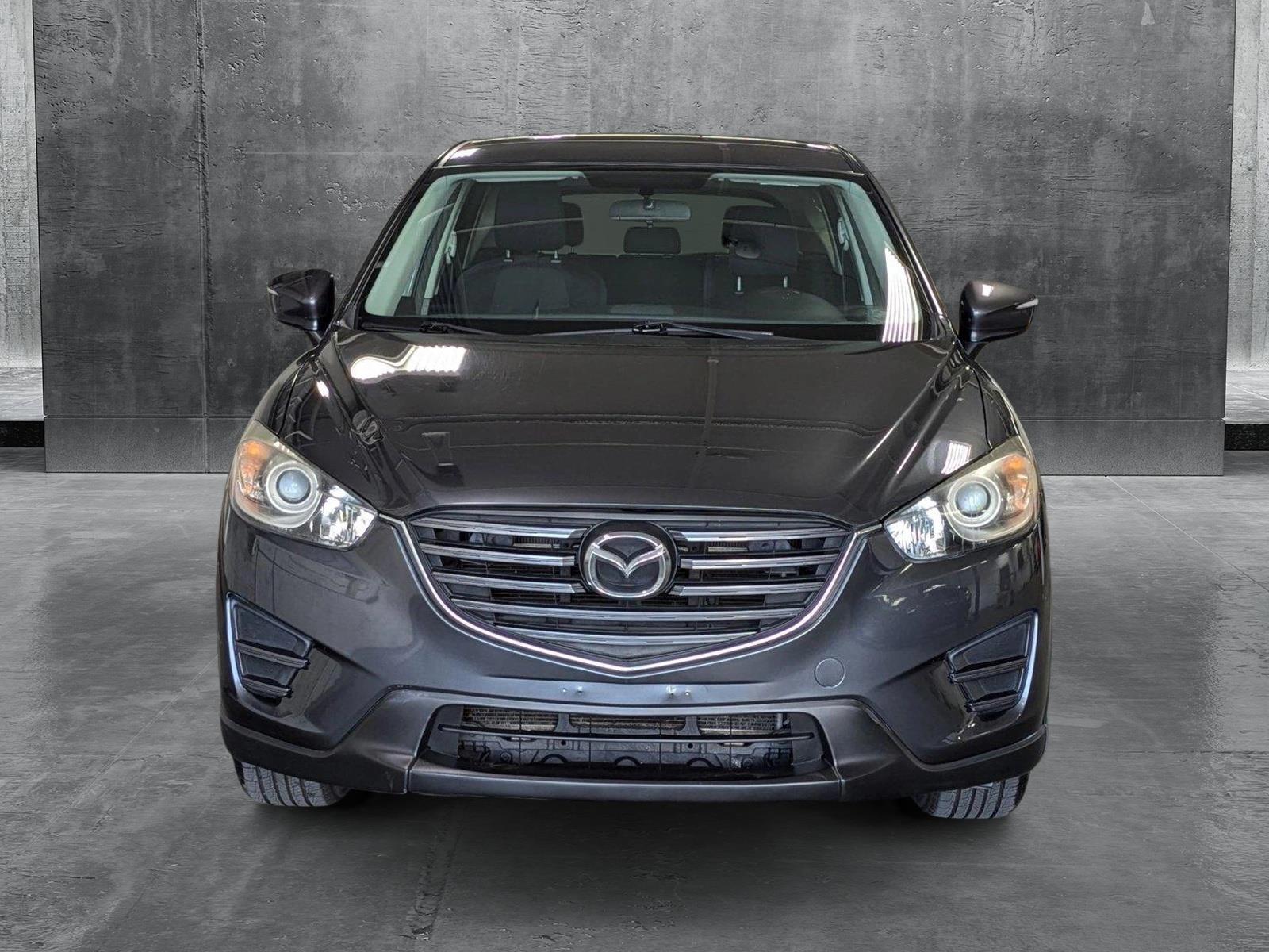 Used 2016 Mazda CX-5 Sport with VIN JM3KE2BYXG0818135 for sale in Costa Mesa, CA