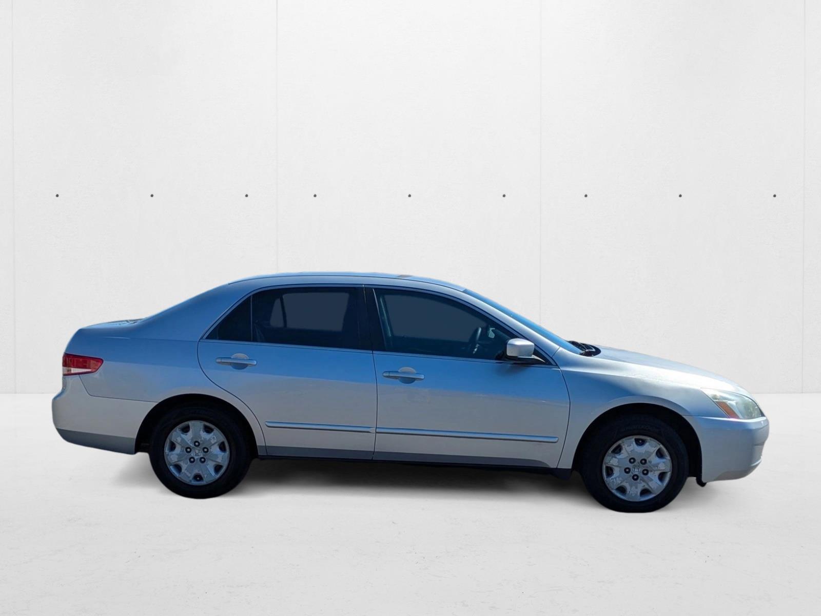 2003 Honda Accord LX photo 3