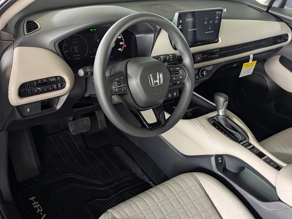 New 2026 Honda HR-V LX SUV