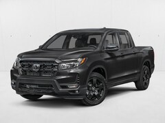 2026 Honda Ridgeline Black Edition Truck Crew Cab
