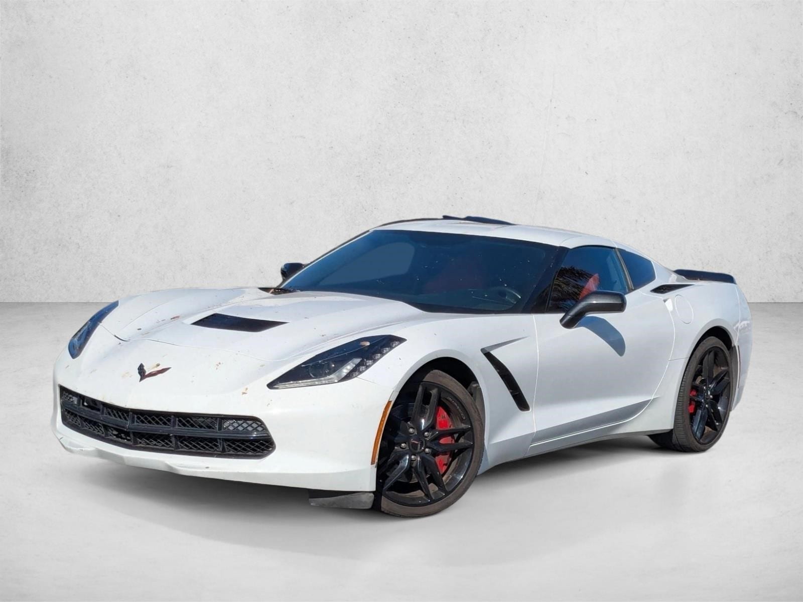 2016 Chevrolet Corvette
