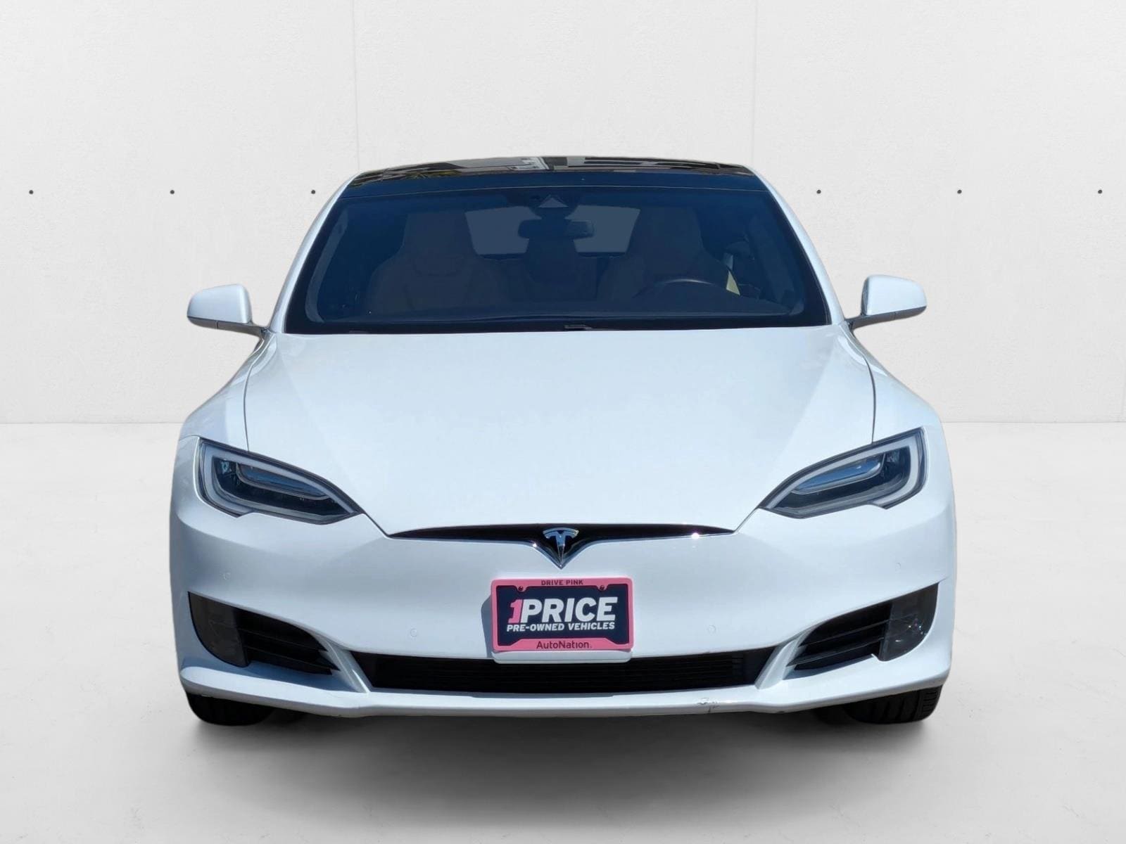 Used 2016 Tesla Model S 75 with VIN 5YJSA1E10GF157083 for sale in Costa Mesa, CA