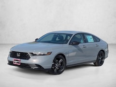 2025 Honda Accord Hybrid Sport-L Sedan