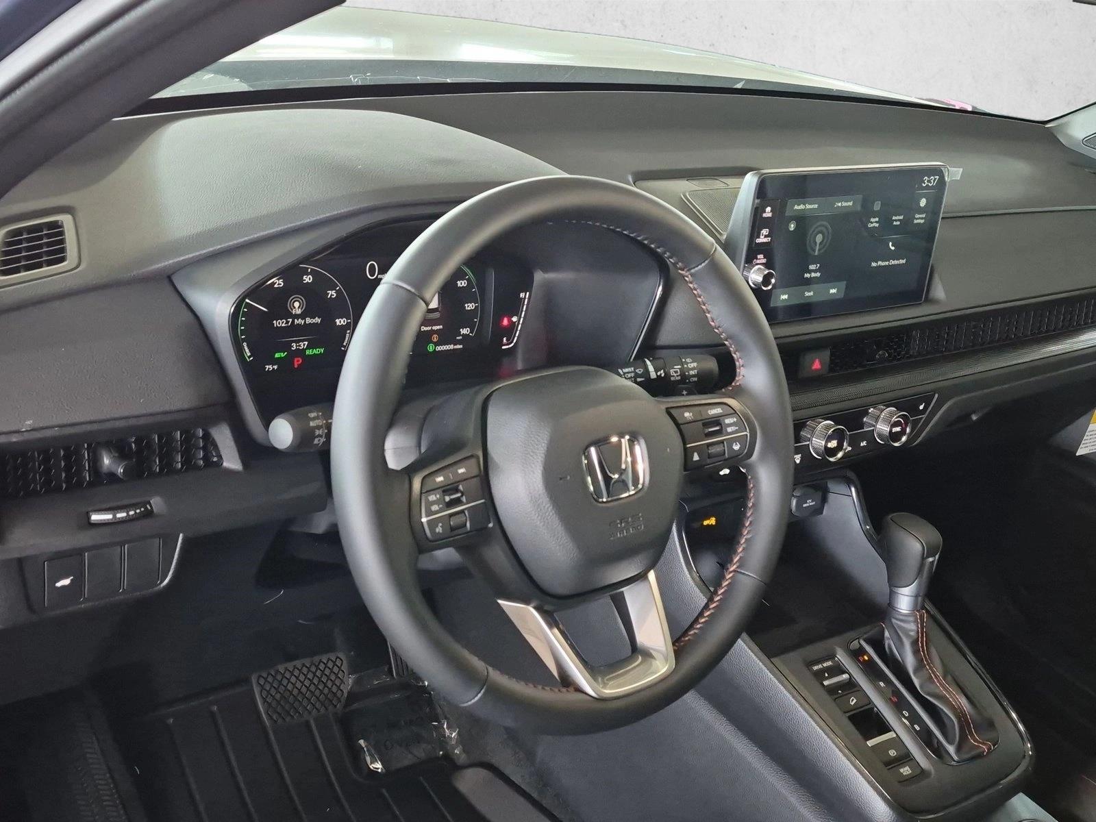 New 2027 Honda CR-V Hybrid Sport-L SUV