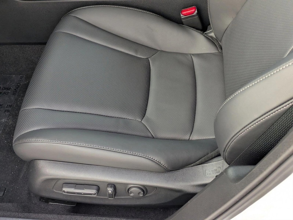 New 2025 Honda Accord Hybrid EX-L Sedan