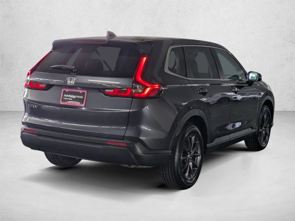 New 2026 Honda CR-V EX-L SUV