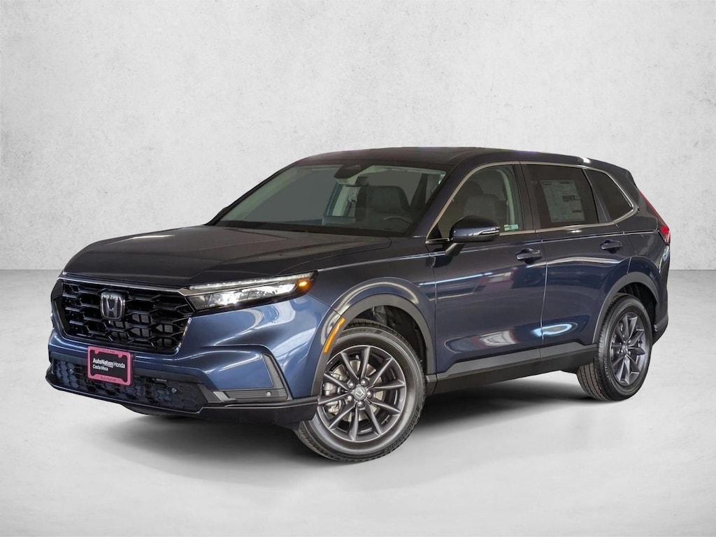 New 2026 Honda CR-V EX-L SUV