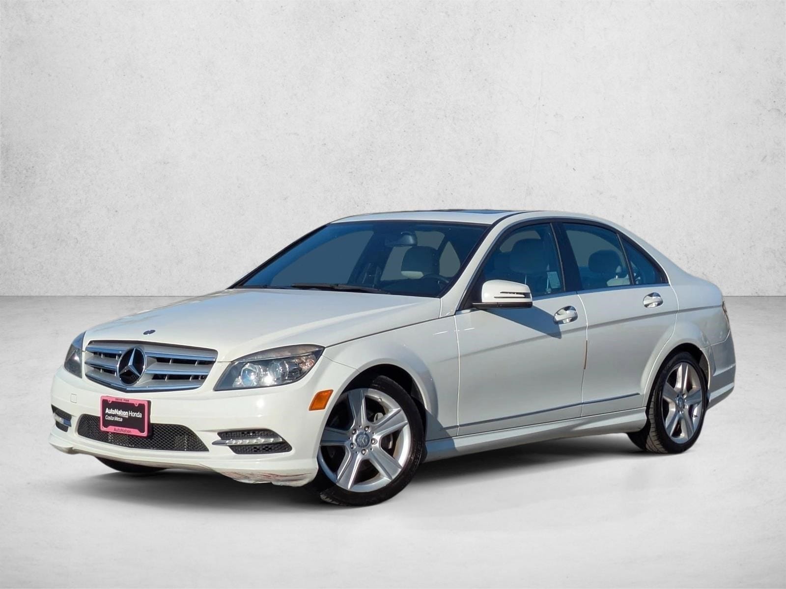 2011 Mercedes-Benz C-Class