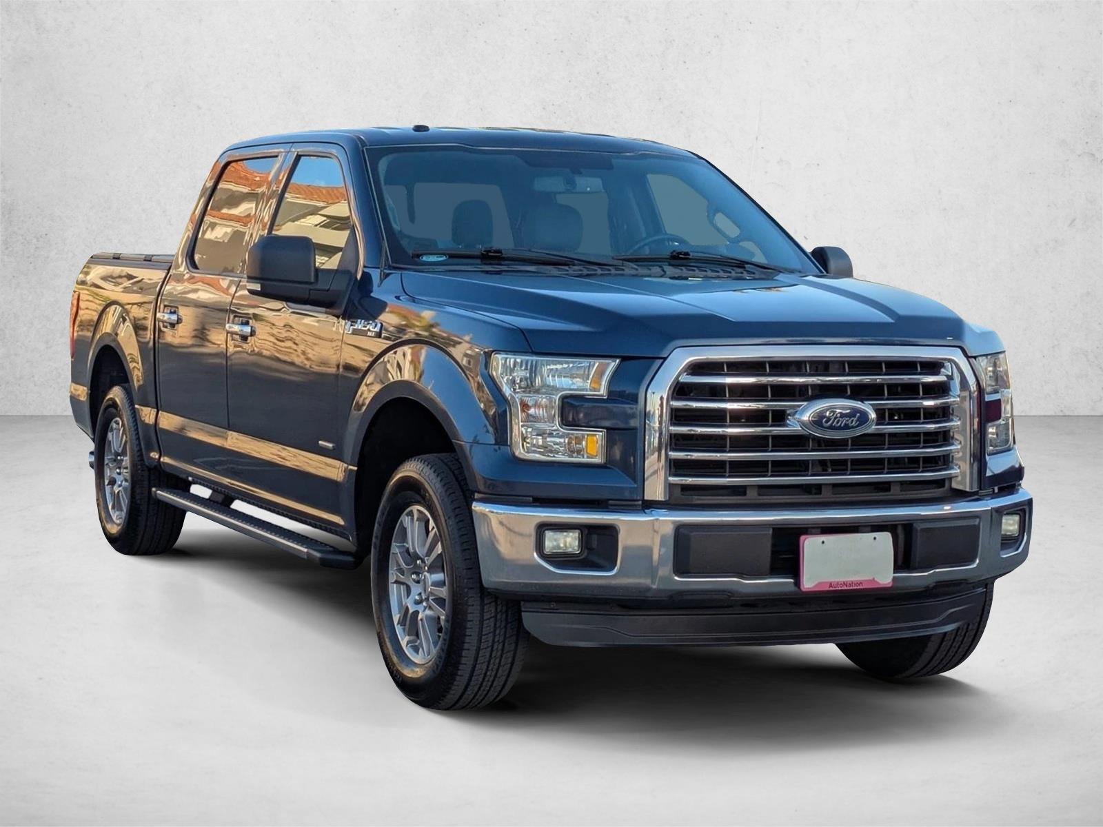 2015 Ford F-150 Lariat photo 3