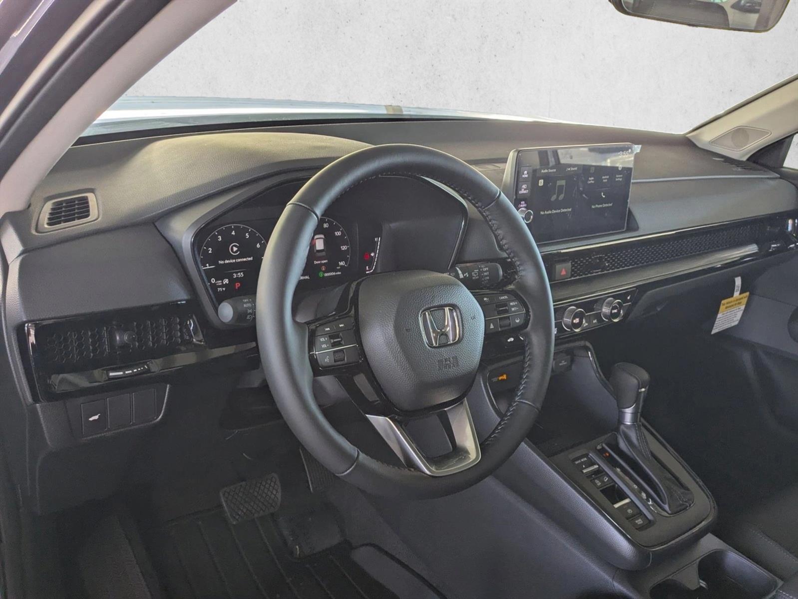 2026 Honda CR-V EX-L photo 3