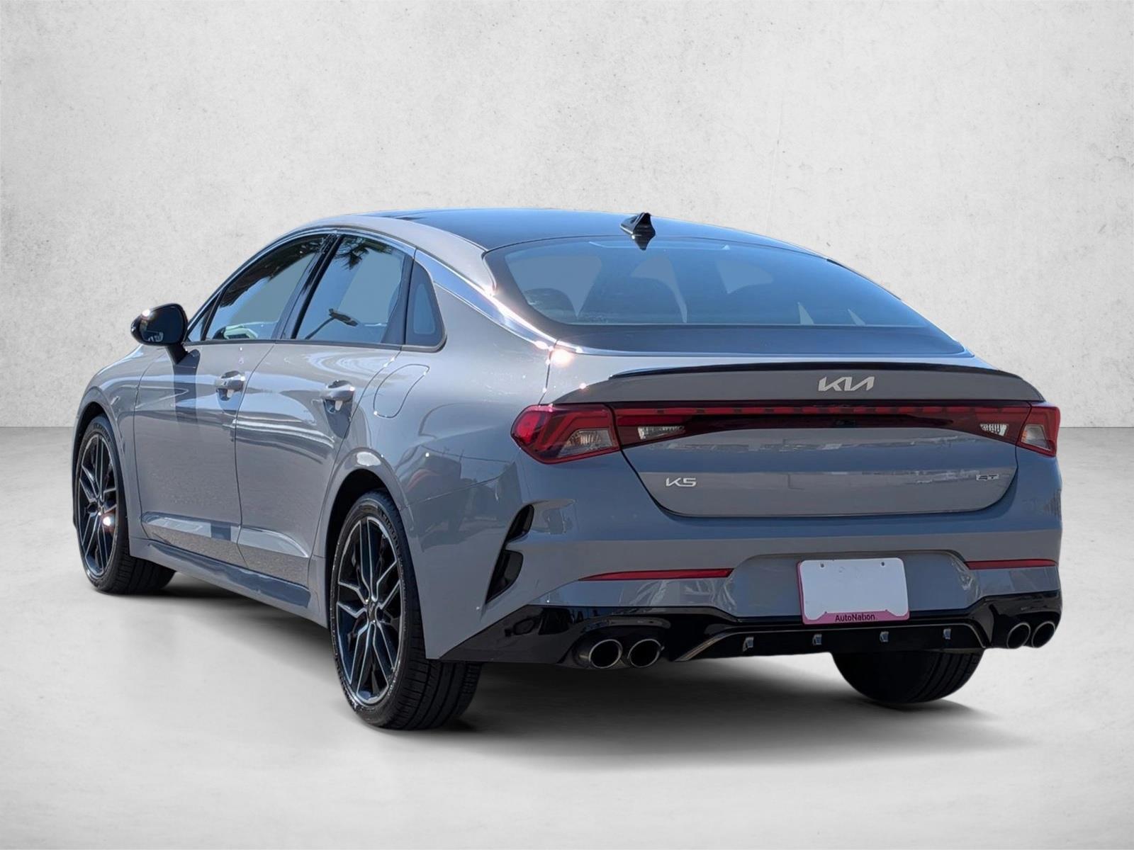 2023 Kia K5 GT photo 3