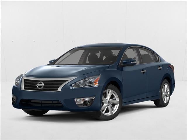 2013 Nissan Altima Sedan SL