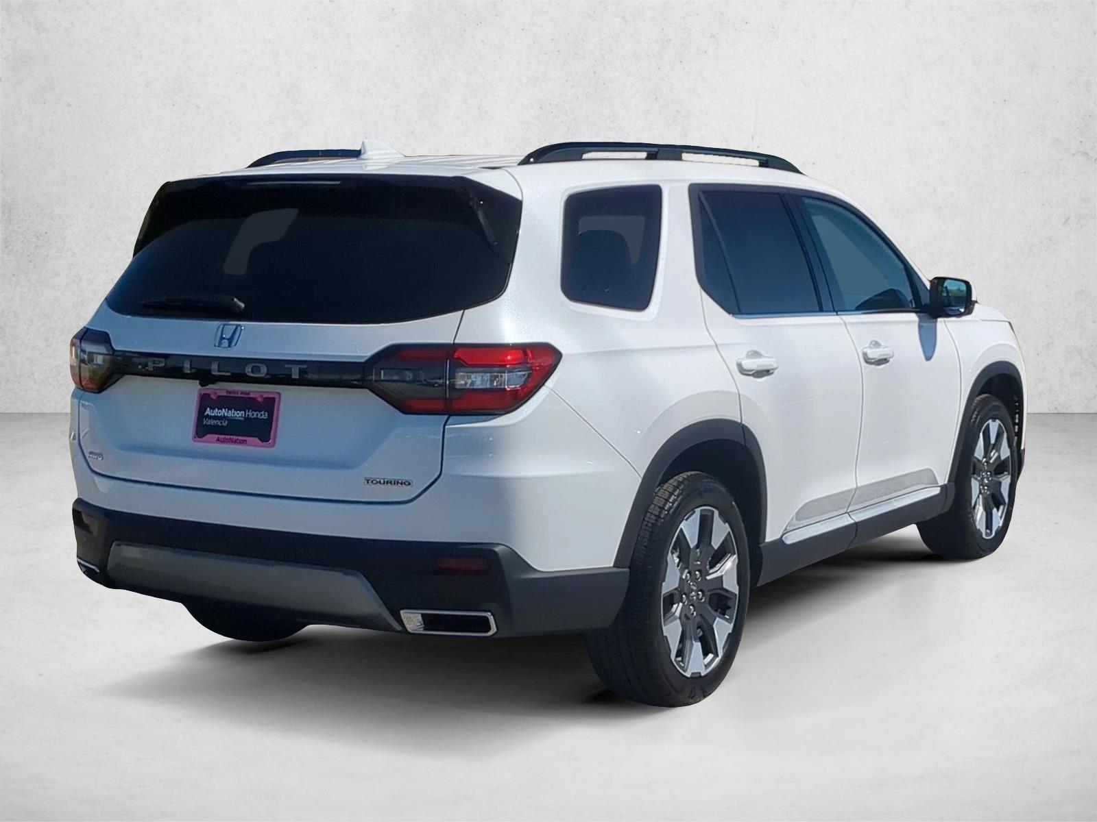 New 2026 Honda Pilot Touring SUV