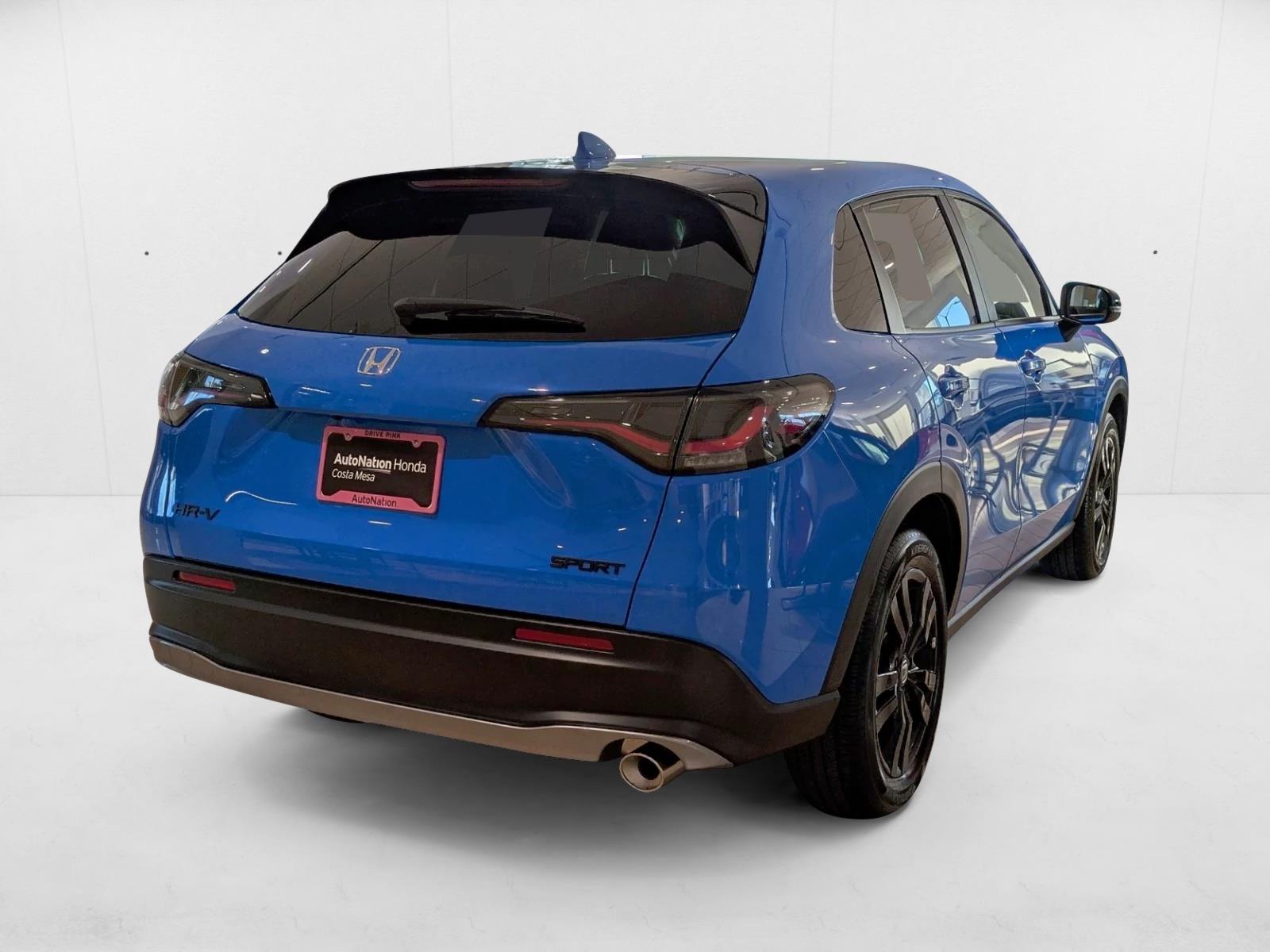 2026 Honda HR-V Sport photo 2