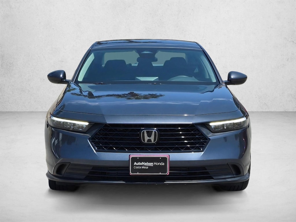 Certified 2024 Honda Accord LX Sedan