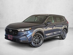 2026 Honda CR-V EX-L SUV