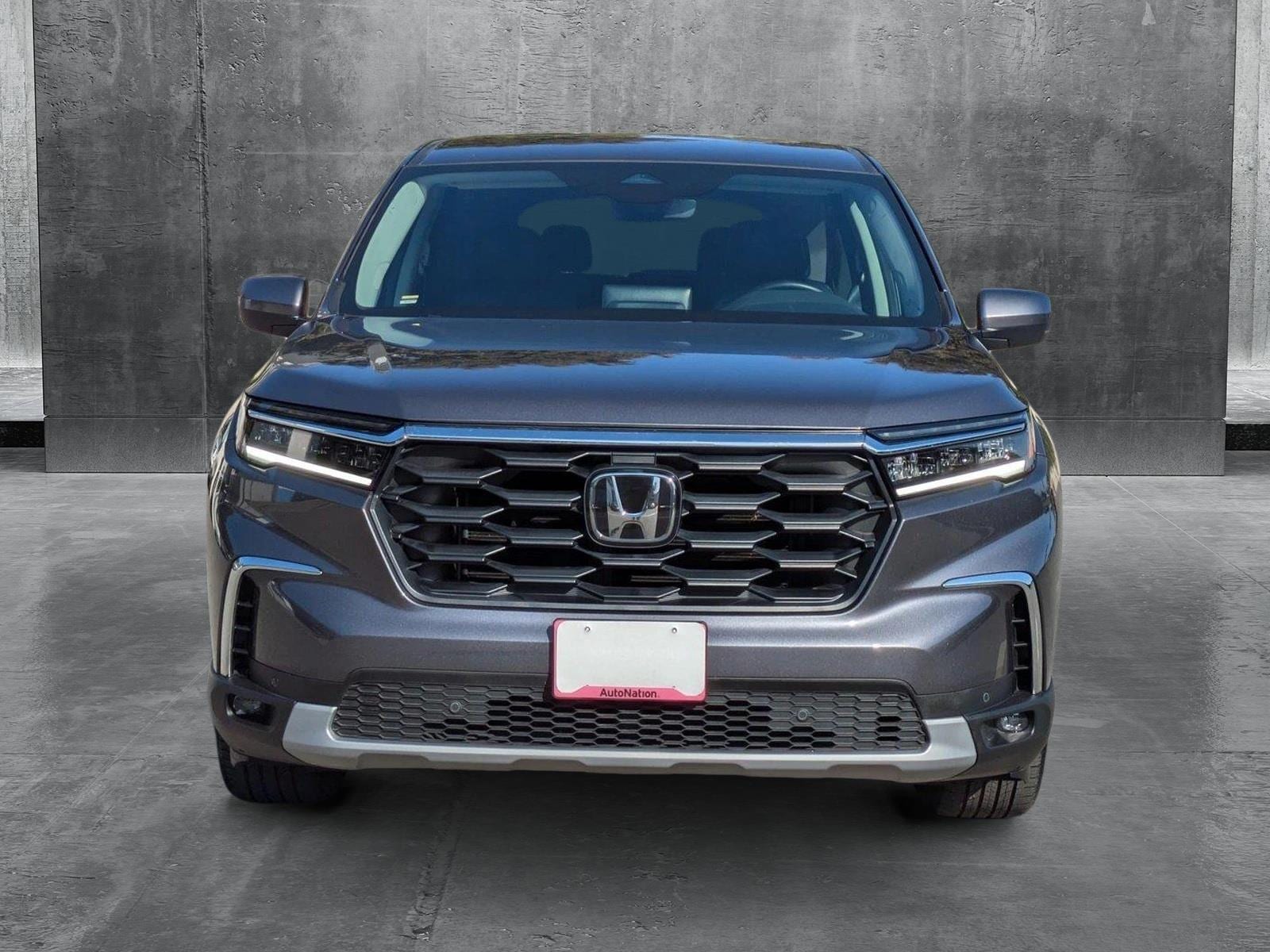 Certified 2023 Honda Pilot EX-L with VIN 5FNYG2H52PB004928 for sale in Costa Mesa, CA