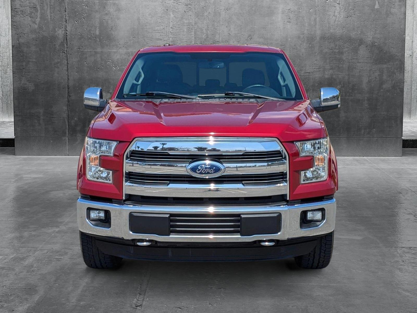 Used 2016 Ford F-150 Lariat with VIN 1FTEW1EF5GKE00688 for sale in Costa Mesa, CA