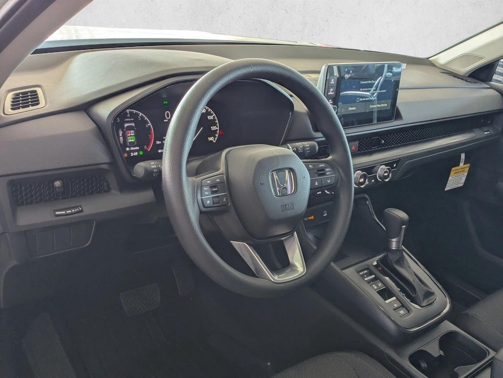 New 2026 Honda CR-V EX SUV