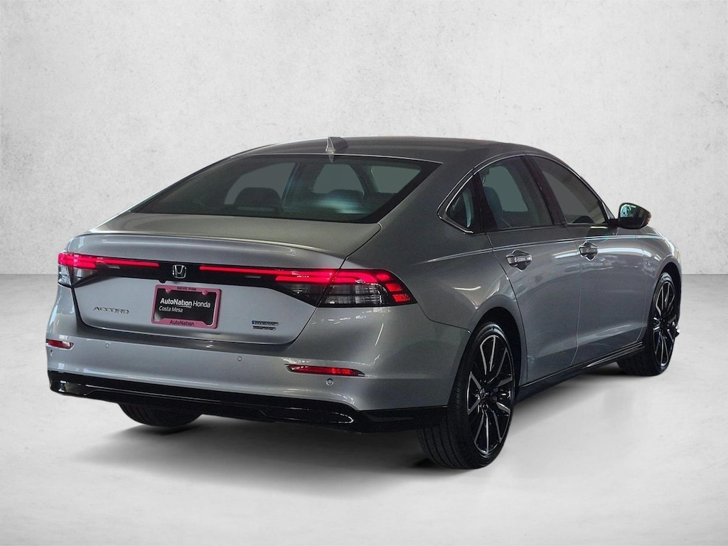 New 2026 Honda Accord Hybrid Touring Sedan