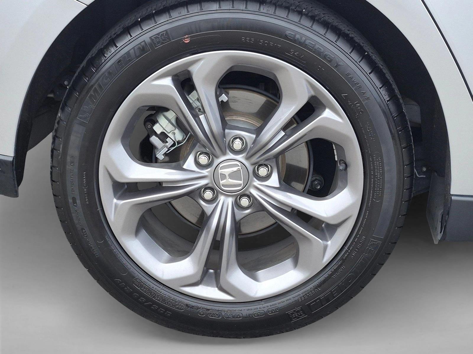 2024 Honda Accord EX - Photo 22