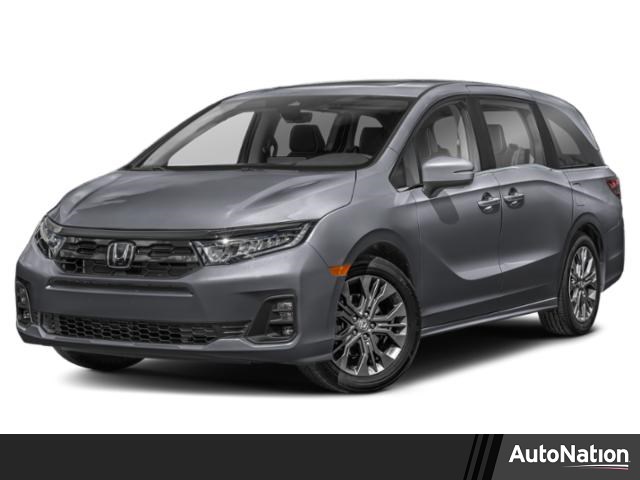 2027 Honda Odyssey Touring Van Passenger