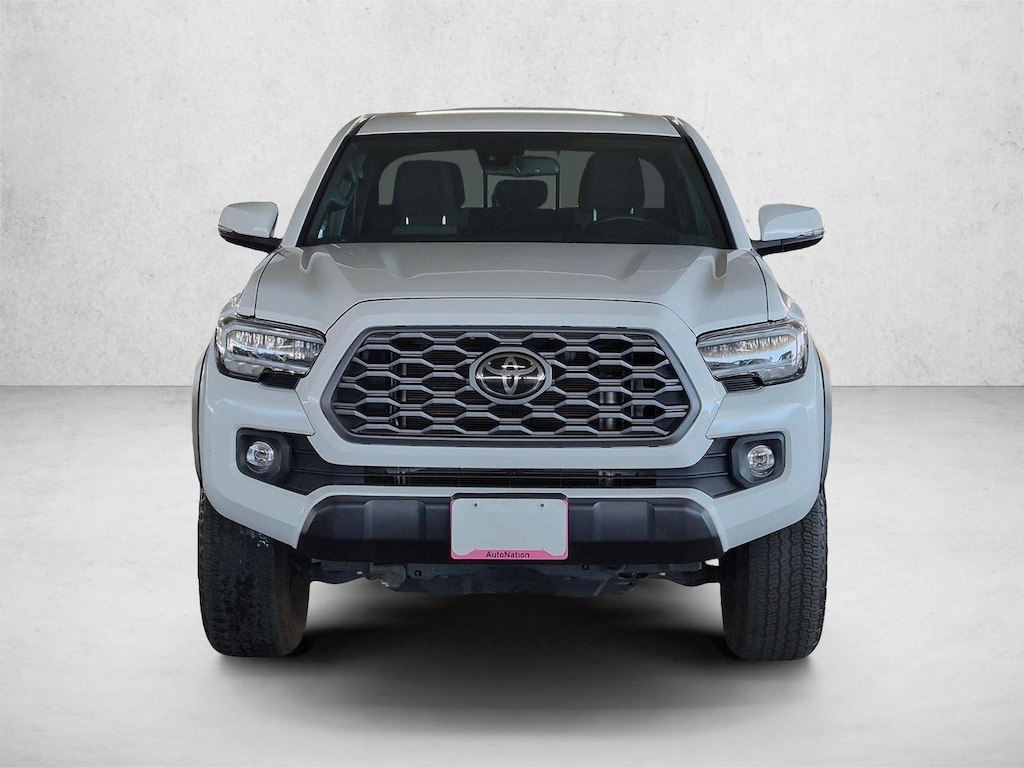 Used 2023 Toyota Tacoma TRD Off Road V6 Truck Double Cab