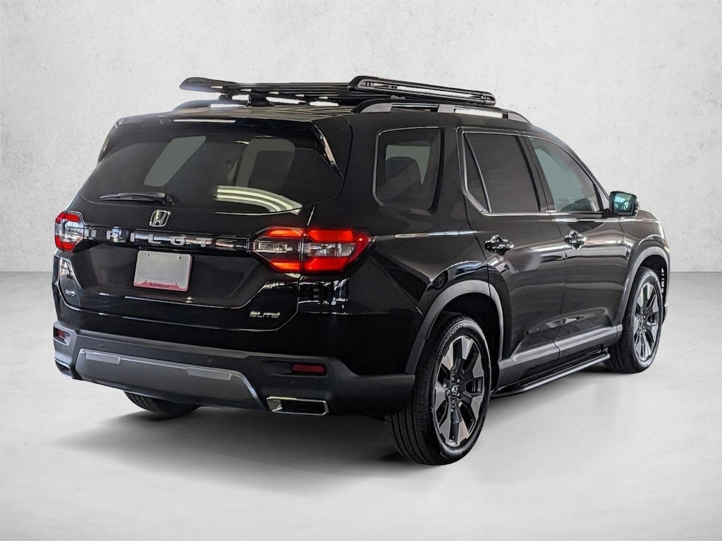 New 2026 Honda Pilot Elite SUV