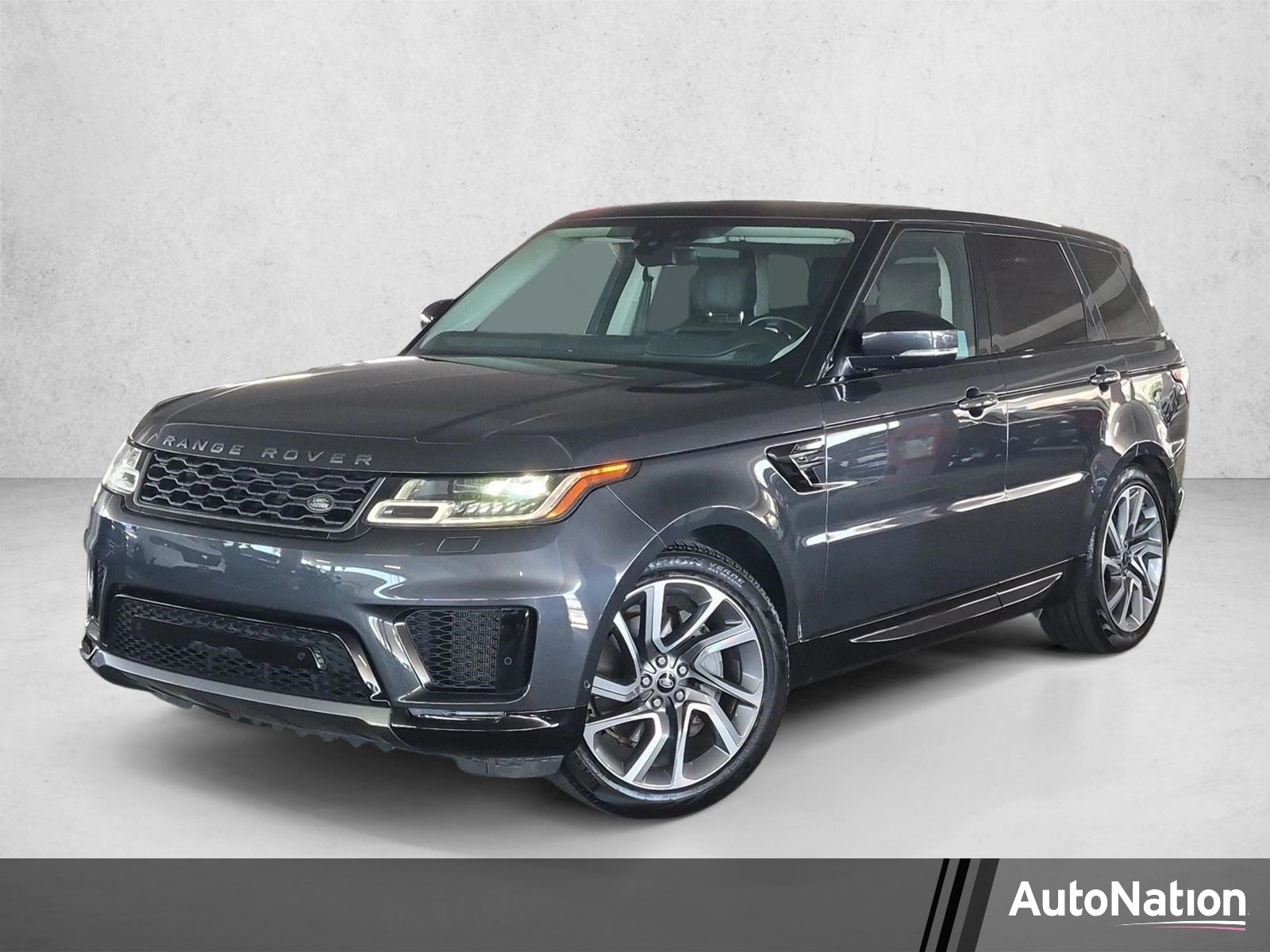 2021 Land Rover Range Rover Sport
