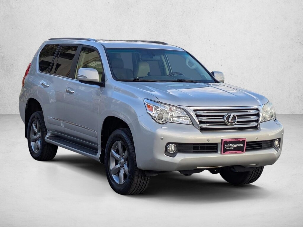 Used 2013 Lexus GX 460 Premium SUV