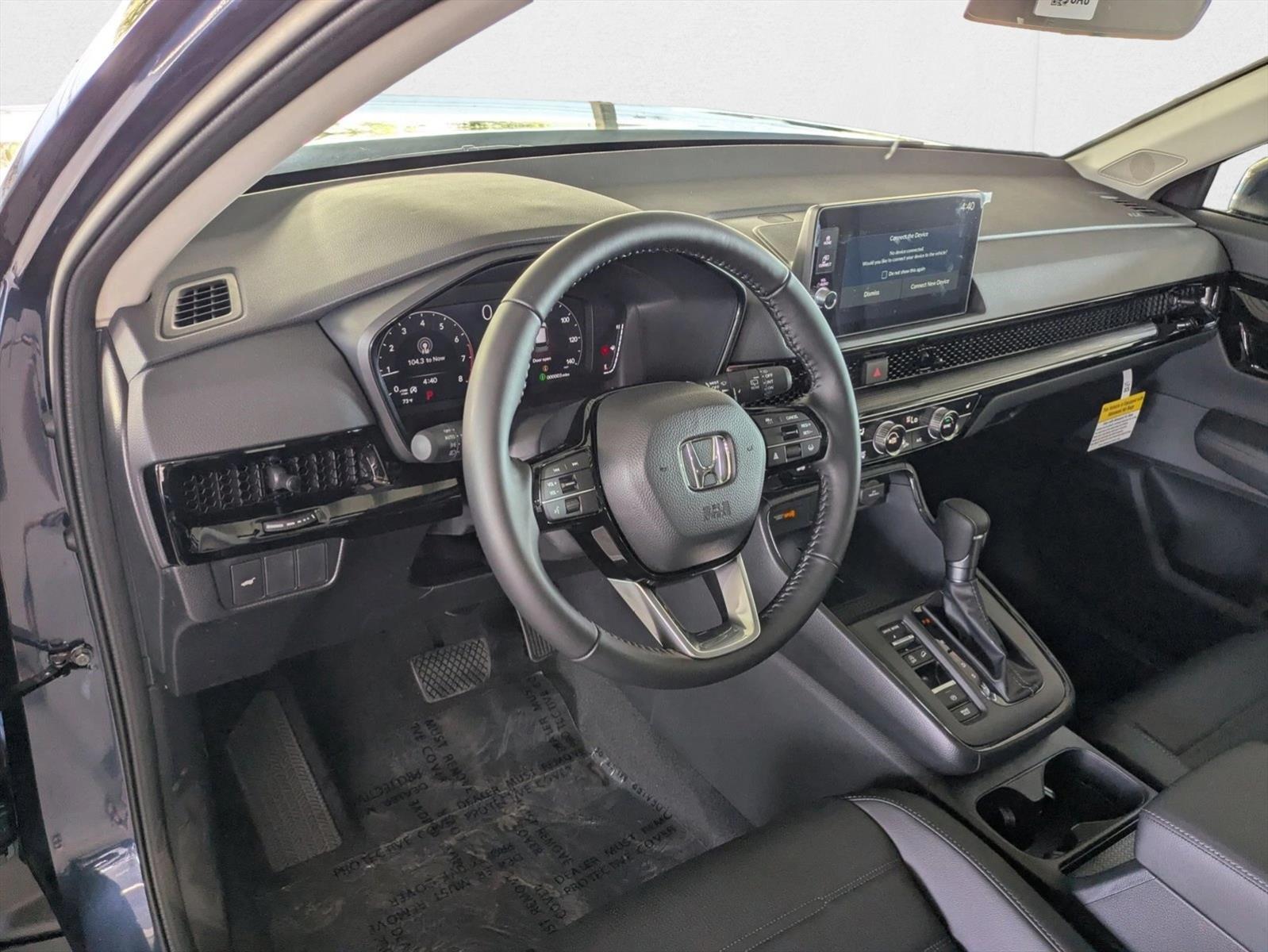 2026 Honda CR-V EX-L photo 2