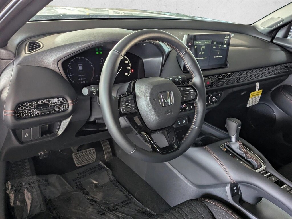 New 2026 Honda HR-V Sport SUV