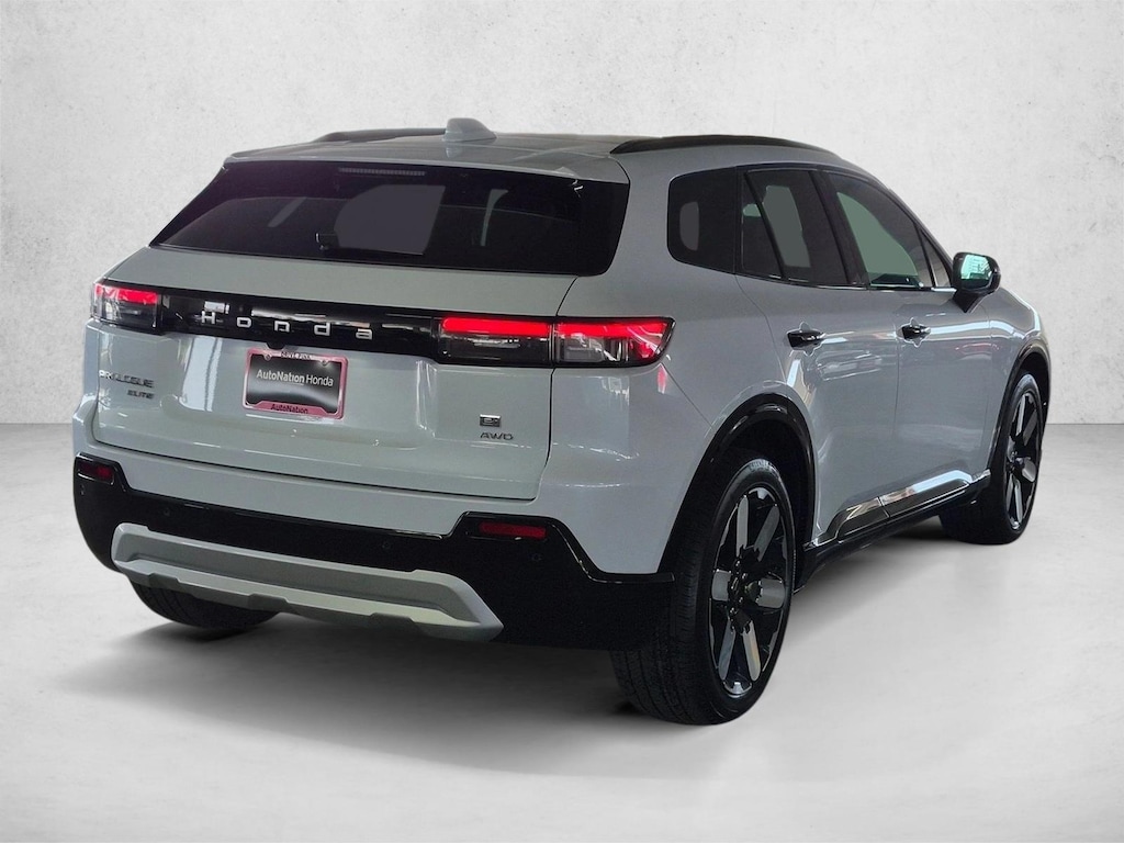New 2026 Honda Prologue Elite SUV