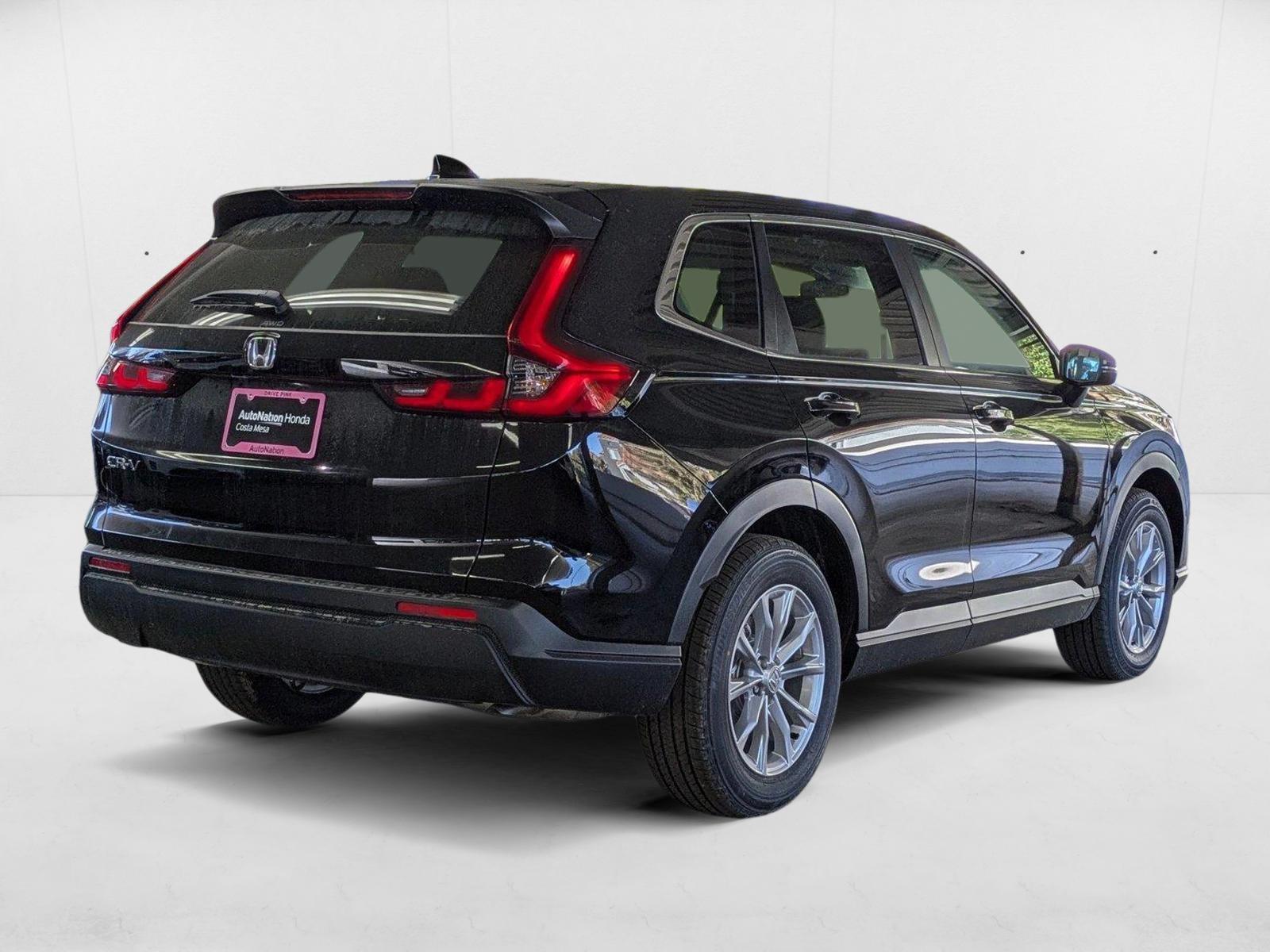 2025 Honda CR-V EX photo 2
