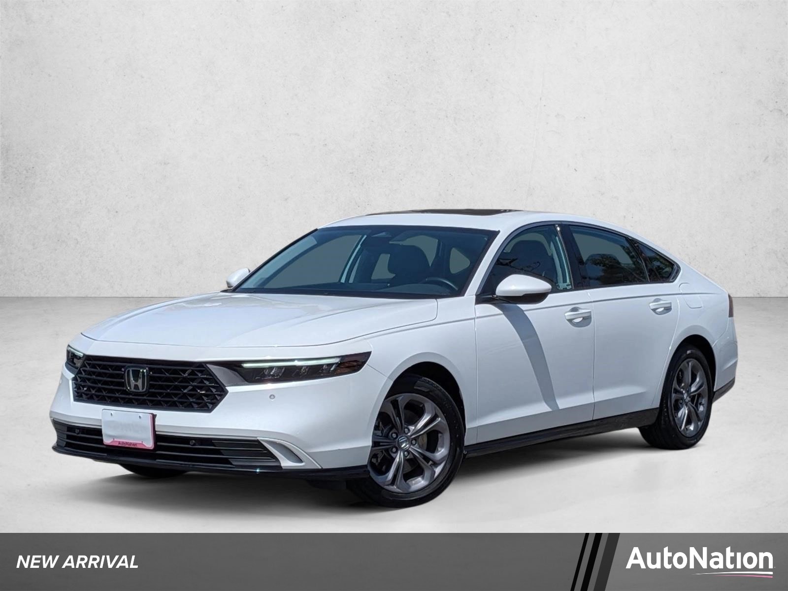 2024 Honda Accord Hybrid EX-L's photo