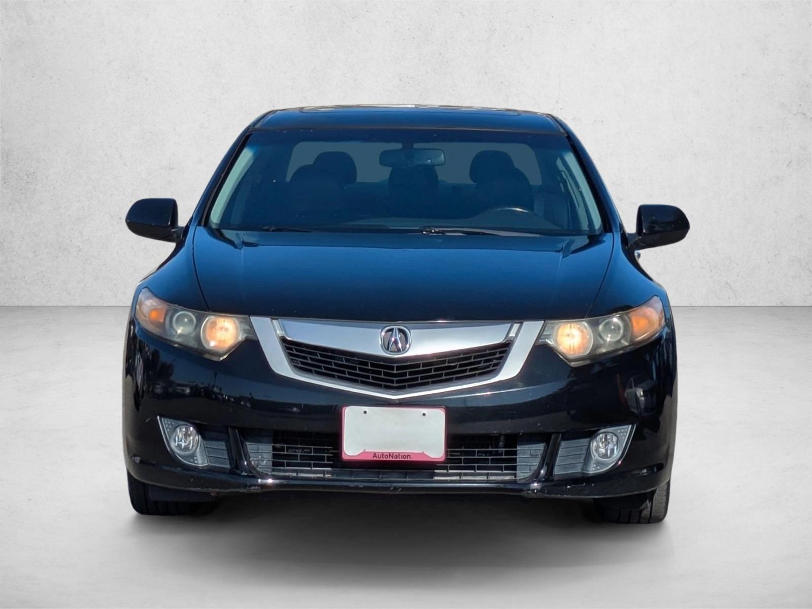 2009 Acura TSX Base Technology photo 2