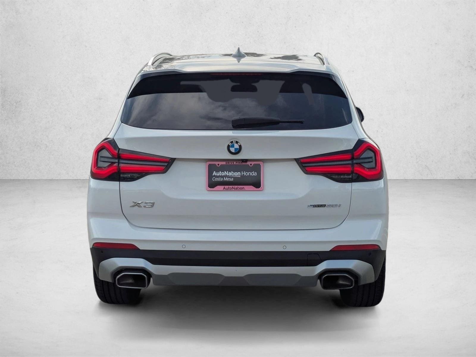 2022 BMW X3 sDrive30i photo 6