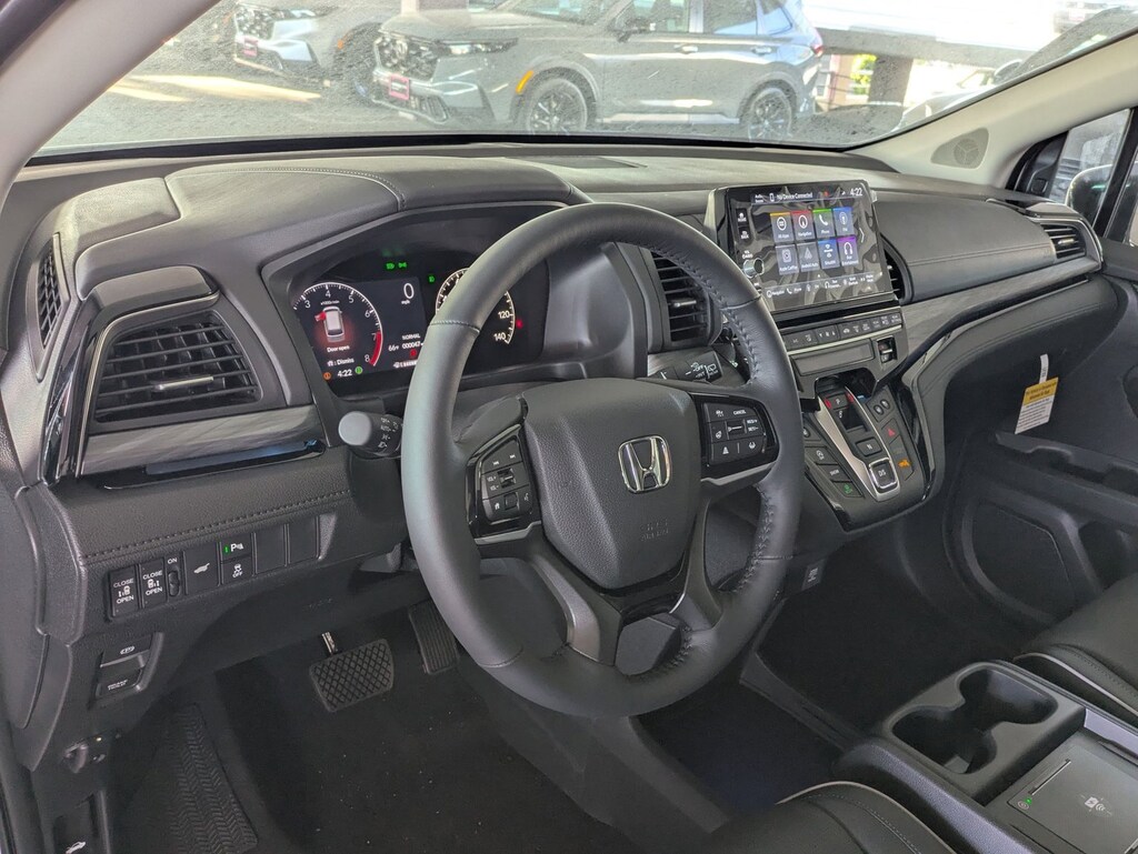 New 2026 Honda Odyssey Elite Van Passenger