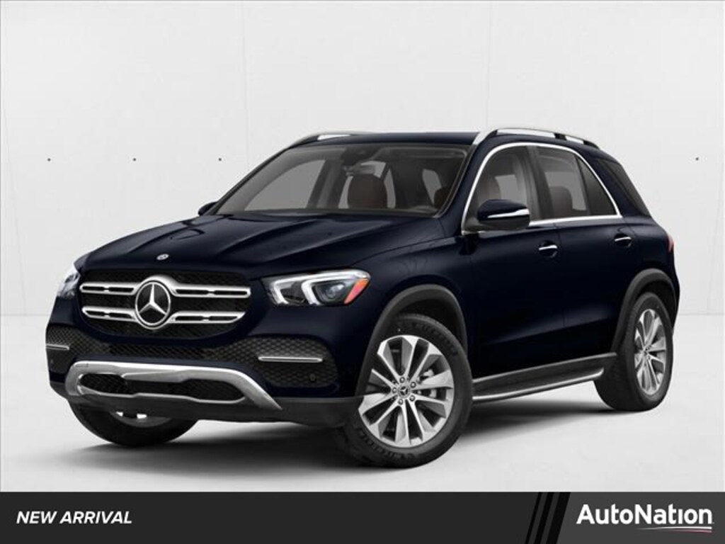 Used 2022 Mercedes-Benz GLE 450 4MATIC SUV