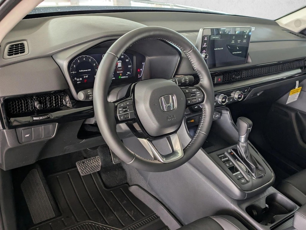 New 2026 Honda CR-V EX-L SUV