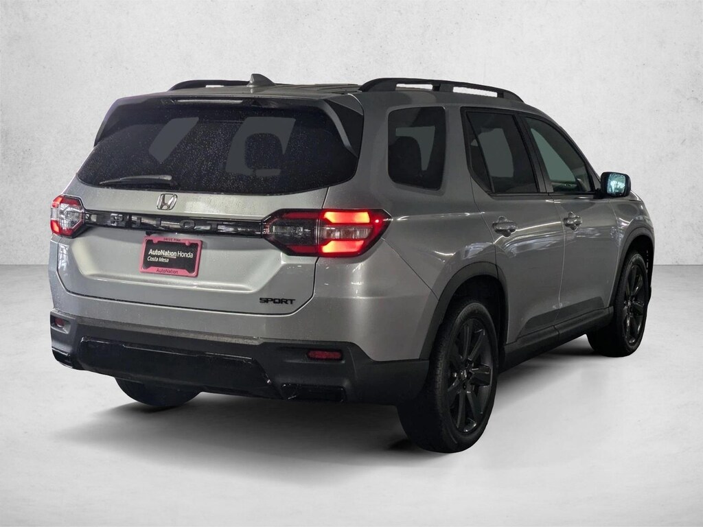 New 2026 Honda Pilot Sport SUV