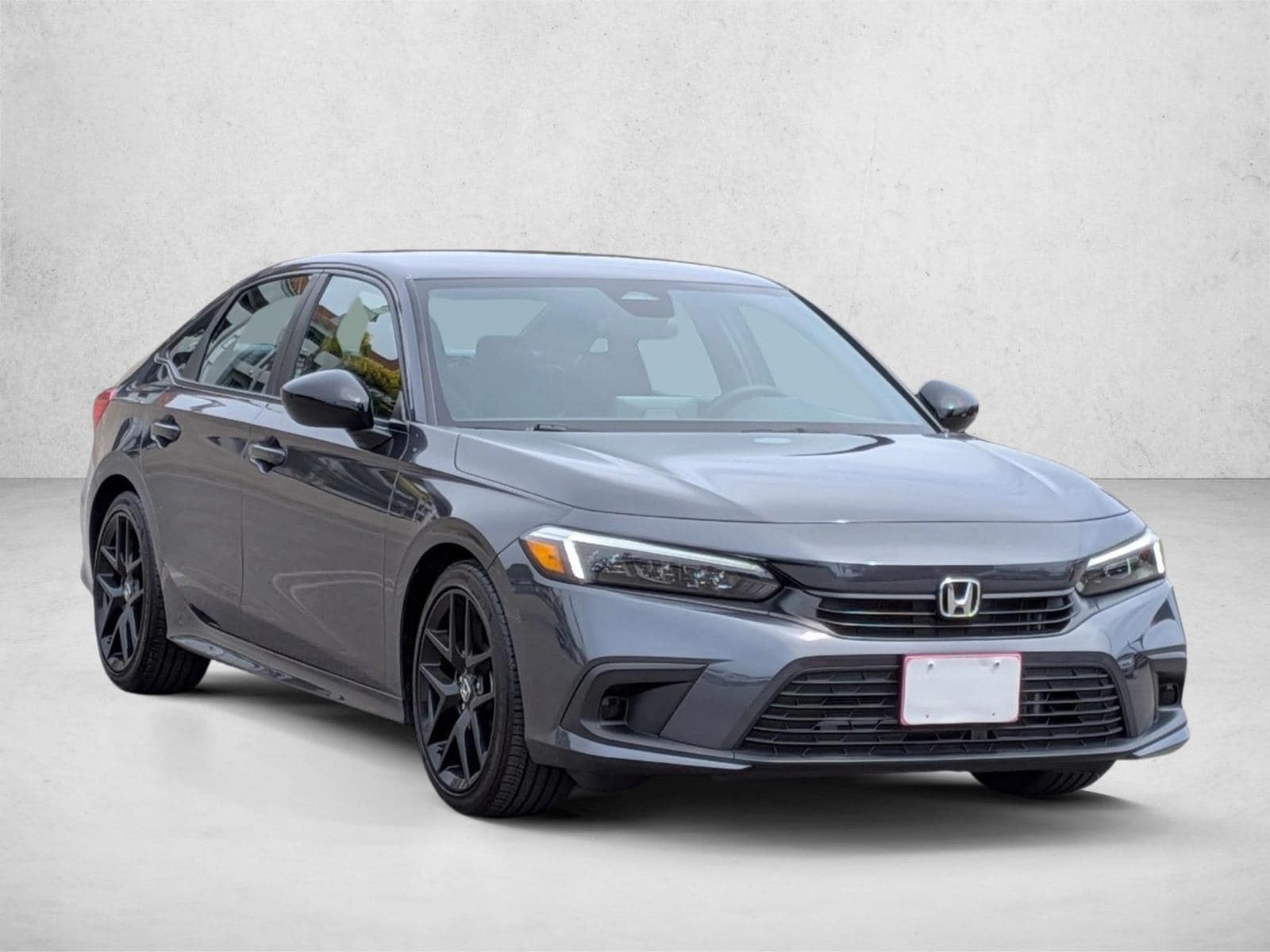 2024 Honda Civic Sport photo 2