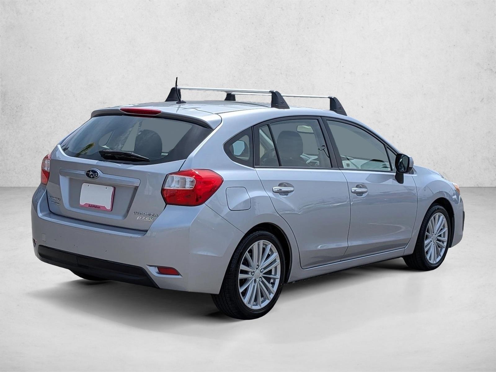 2013 Subaru Impreza 2.0i Limited w/Moonroof photo 5