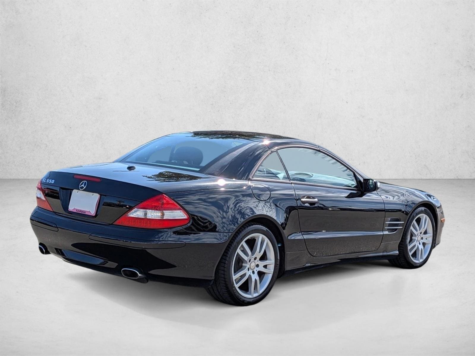 2008 Mercedes-Benz SL-Class photo 5