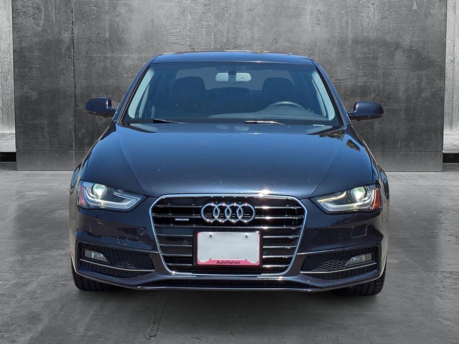Used 2014 Audi A4 Premium with VIN WAUFFAFL8EA080405 for sale in Costa Mesa, CA